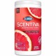 Clorox Scentiva Wipes, Bleach Free Cleaning Wipes - Ready-To-Use - Tahitian Grapefruit Splash Scent - 75 / Tub - 1 Each - Bleach
