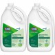 CloroxPro EcoClean Disinfecting Cleaner Refill - Ready-To-Use - 128 fl oz (4 quart) - 4 / Carton - Disinfectant, Bleach-free, Al