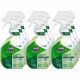 CloroxPro EcoClean Disinfecting Cleaner Spray - Ready-To-Use - 32 fl oz (1 quart) - Fresh Scent - 9 / Carton - Disinfectant, Ble