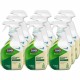 Clorox EcoClean All-Purpose Cleaner Spray - 32 fl oz (1 quart) - 9 / Carton - Dye-free, Phosphate-free, Paraben-free, Petroleum 