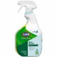 CloroxPro EcoClean Glass Cleaner Spray - 32 fl oz (1 quart) - 1 Each - Streak-free, Bio-based, Ammonia-free, Paraben-free, Dye-f