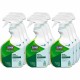 CloroxPro EcoClean Glass Cleaner Spray - 32 fl oz (1 quart) - 9 / Carton - Streak-free, Paraben-free, Ammonia-free, Dye-free, Ph