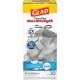 Glad ForceFlexPlus X-Large Kitchen Drawstring Bags - Fresh Clean with Febreze Freshness - Large Size - 20 gal Capacity - 24.02" 