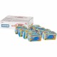 S.O.S All-Surface Scrubber Sponge - 5.3" Height x 3" Width x 0.9" Depth - 8/Carton - Cellulose - Blue