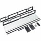APC by Schneider Electric ACCS1003 Rack Mount - Black - Black