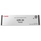Canon GPR-38 Original Toner Cartridge - Laser - 65000 Pages - Black - 1 Each