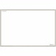 At-A-Glance WallMates Self-Adhesive Dry Erase Writing Surface - 24" x 36" Sheet Size - White - Erasable - 1 Each
