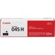 Canon 045H Original High Yield Laser Toner Cartridge - Black - 1 Each - 2800 Pages