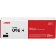 Canon 046H Original High Yield Laser Toner Cartridge - Black - 1 Each - 6300 Pages