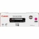 Canon CRTDG118-MA Original Toner Cartridge - Laser - 2900 Pages - Magenta - 1 Each