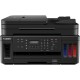 Canon PIXMA G7020 Wireless Inkjet Multifunction Printer - Color - Copier/Fax/Printer/Scanner - 4800 x 1200 dpi Print - Automatic