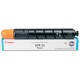 Canon GPR-30C Original Toner Cartridge - Laser - 38000 Pages - Cyan - 1 Each