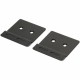 APC 0U PDU, Bracket Kit - Black