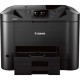 Canon MAXIFY MB5420 Wireless Inkjet Multifunction Printer - Color - Black - Copier/Fax/Printer/Scanner - 600 x 1200 dpi Print - 