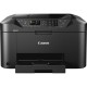Canon MAXIFY MB2120 Wireless Inkjet Multifunction Printer - Color - Copier/Fax/Printer/Scanner - 600 x 1200 dpi Print - Automati