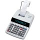 Canon MP49DII Desktop Printing Calculator - Dual Color Print - Dot Matrix - 4.8 lps - Heavy Duty, Extra Large Display, Auto Powe