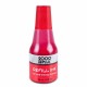 COSCO Self-inking Stamp Pad Refill Ink - 1 Each - Red Ink