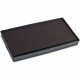 COSCO 2000 Plus Series P10 Replacement Ink Pad - 1 Each - Black Ink