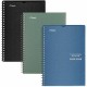 Mead Five Star Student Academic Planner - Small Size - Academic - Weekly, Monthly - 12 Month - July - June - 1 Week, 1 Month Dou