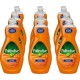 Palmolive Antibacterial Ultra Dish Soap - Concentrate - 20 fl oz (0.6 quart) - 9 / Carton - Phosphate-free, Kosher-free, Residue