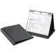Cardinal Presentation Easel Round Ring Binders - 1" Binder Capacity - Letter - 8 1/2" x 11" Sheet Size - 225 Sheet Capacity - 3 