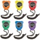 Champion Sports Stop Watch Set - Sports - Digital - Quartz - 6 / Box