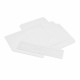 Champion Sports Indoor/Outdoor Throwdown Base Set White - White - Vinyl