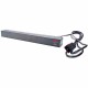 APC Basic Rack 3.68kVA PDU - 12 x IEC 320-C13 - 3.68kVA - 1U Rack-mountable