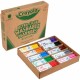 Crayola 10-Color Ultra-Clean Washable Marker Classpack - Fine Marker Point - Assorted Water Based Ink - 200 / Box