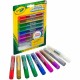 Crayola Washable Glitter Glue - Home Project, ClassRoom Project, Art, Decoration - Recommended For 3 Year - 9 / Pack - Blue, Gre