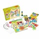 Crayola Young Kids Scissor Skills Activity Kit - Recommended For 3 Year - 1 Kit - Multi