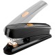 Novus B8fc Executive Stapler - Novus B8fc Flat Clinch Stapler, 70% Less Effort, 50 Sheet Capacity, Dual Staple Guide, German Eng
