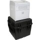 Dahle 20434ds Rapid Deployment Paper Shredder - Extreme Cross Cut - 6 Per Pass - 0.039" x 0.185" Shred Size - P-7 - 13 ft/min - 