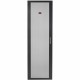 APC by Schneider Electric NetShelter SV 42U 800mm Wide Perforated Flat Door Black - 42U Rack Height - External - Black