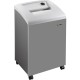 Dahle 40330 Paper Shredder - Non-continuous Shredder - Extreme Cross Cut - 8 Per Pass - 0.031" x 0.438" Shred Size - P-6 - 12 ft