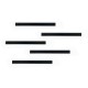 DURABLE Magnetic Strip Hanging Rail - 5 Pack - Black