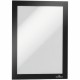 DURABLE DURAFRAME Self-Adhesive Magnetic Half-Letter Sign Holder - 6.5" x 9.5" Frame Size - Rectangle - Horizontal or Vertical -