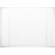 DURABLE Water-Resistant Magnetic Document Pockets - 5 / Pack - 13.19" Holding Width x 17.52" Holding Height - Water Resistant, A