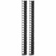 APC by Schneider Electric Vertical Cable Manager for NetShelter SX 600mm Wide 48U (Qty 2) - Cable Manager - Black - 1 - 6U Rack 