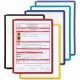 DURABLE Replacement Panels for SHERPA/VARIO Reference Display System - Replacement Panels - Assorted - 5 Pack - SHERPA/VARIO Des