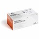 DURABLE Shell Style Dual ID-Card Holder - 2-1/10" x 3-1/4" - Enclosed - Plastic - Transparent - 10 / Box