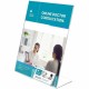 Deflecto Superior Image Slanted Sign Holders - 1 Each - 11" Width x 8.5" Height - Rectangular Shape - Plastic - Clear