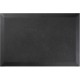 Deflecto Anti-fatigue Standing Mat - Floor - 24" Length x 18" Width x 0.750" Thickness - Rectangular - Black - 1Each