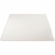 Deflecto ExecuMat for Carpet - Carpeted Floor - 60" Length x 60" Width x 0.333" Thickness - Vinyl - Clear - 1Each