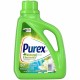 Purex Natural Elements Liquid Detergent - For Clothing - 75 fl oz (2.3 quart) - Linen, Lilies Scent - 1 Each - Hypoallergenic, D