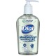 Dial Hand Sanitizer - 7.5 fl oz (221.8 mL) - Pump Bottle Dispenser - Kill Germs - Hand - Clear - Fragrance-free, Dye-free - 1 Ea