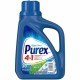 Purex Mountain Scent Liquid Detergent - Concentrate - 50 fl oz (1.6 quart) - Mountain Breeze, Outdoor, Springtime Floral Blooms,