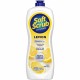 Soft Scrub All Purpose Cleanser - For Multi Surface, Multipurpose - 36 fl oz (1.1 quart) - Lemon Scent - 6 / Carton - Non-scratc