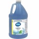 Dial Spring Water Scent Liquid Hand Soap - Spring Water ScentFor - 1 gal (3.8 L) - Kill Germs - Hand - Moisturizing - Blue - 4 /