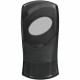 Dial FIT Manual Foam Soap Dispenser - Manual - 1.27 quart Capacity - Refillable, Durable - Slate - 3 / Carton